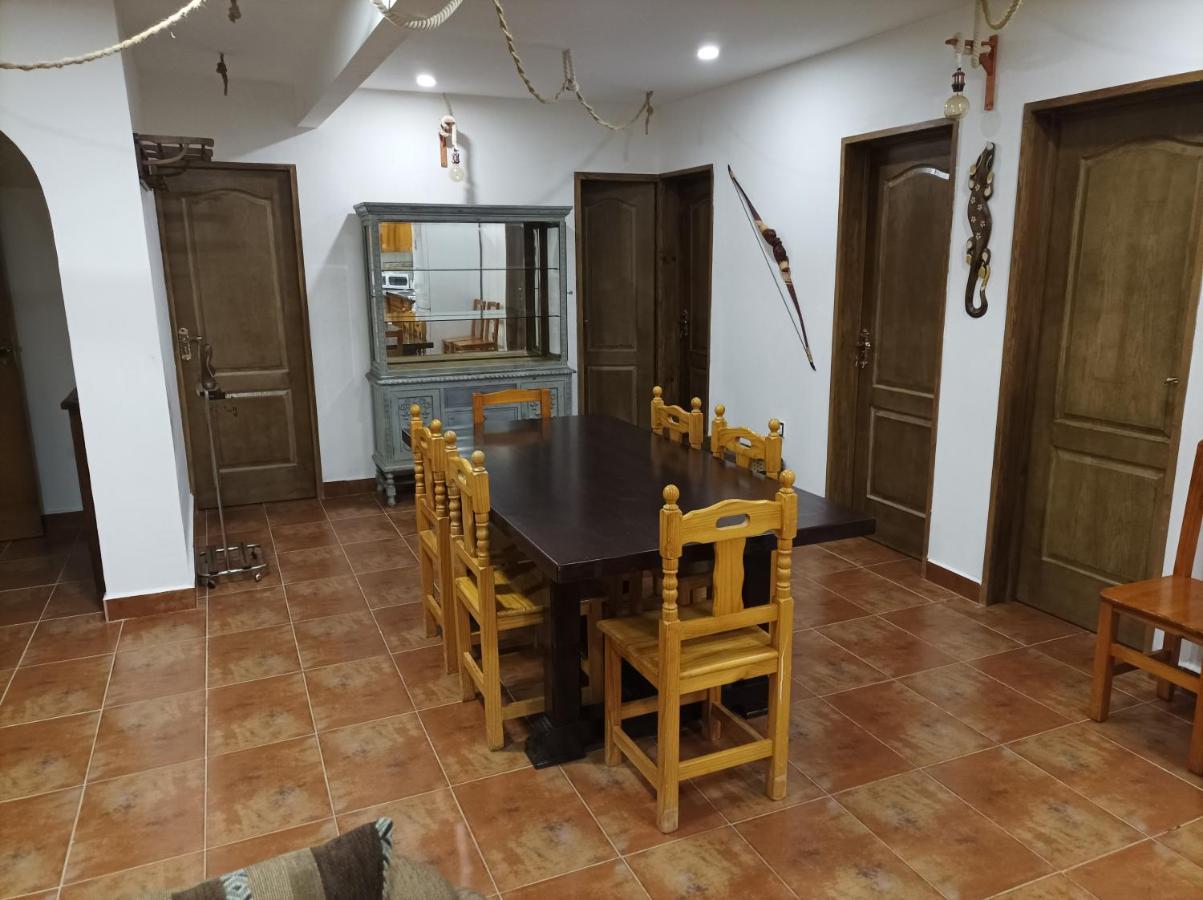 Vila Casa Mirlo Montmesa Exteriér fotografie